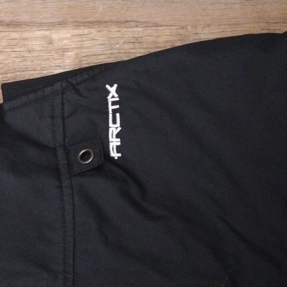 Kids snow bibs size lg - Picture 3 of 4